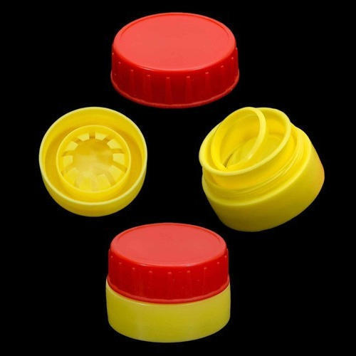 Food Grade Edible Oil Cap