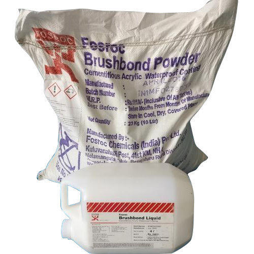 Fosroc Waterproofing Brushbond Powder