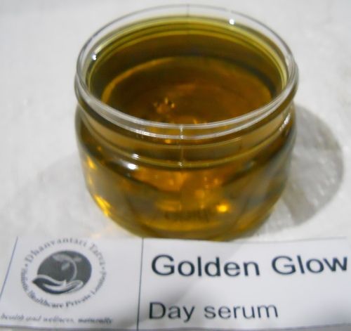 Golden Glow (Face Massage Oil) Day Serum