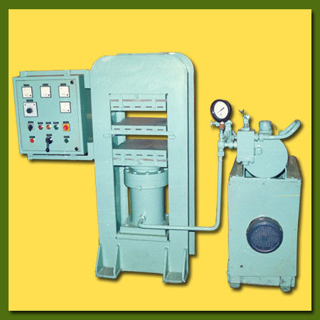 Hydraulic Rubber Moulding Press