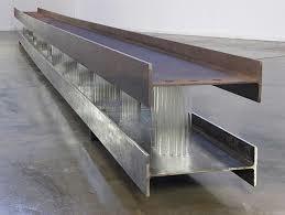 I Beams - Premium Quality Steel | High Strength, Anti-Corrosive, Durable, Robust Design