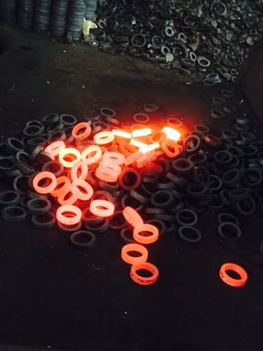 Automatic Iron Forging Rings