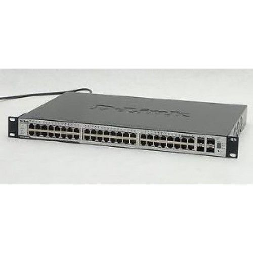 10/100mbps Managed Network Switch