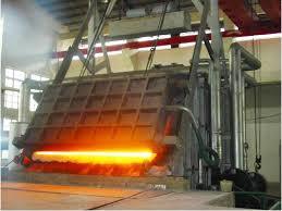 Aluminum Melting And Reverberatory Furnaces