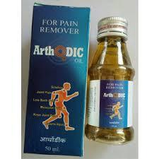 Arthodic Oil for Pain Remover