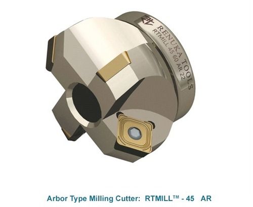 Ball Nose Milling Cutters