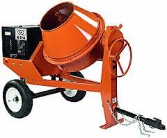 Concrete Mixer