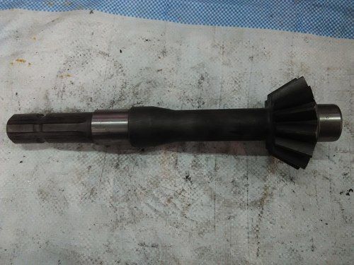 Input Output Shaft