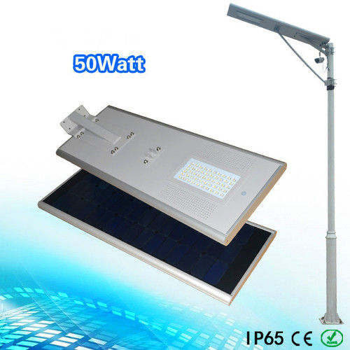 LED Solar Street Light System