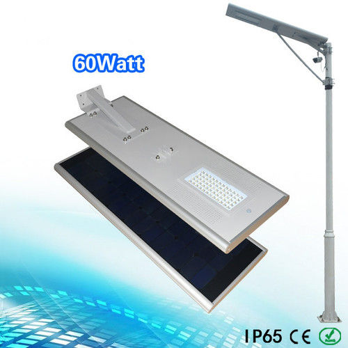 LED Solar Street Lighting System HUAXIA01