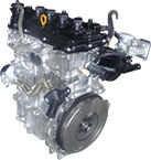 NR Gasoline Engine