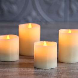 Pillar Candles