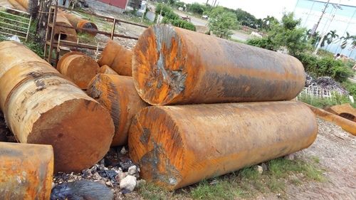 Propeller Shaft Scrap