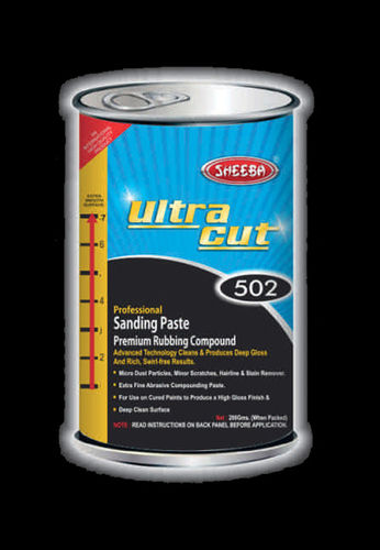 Ultra Cut Premium Rubbing Compound