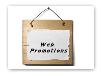 Web Promotions Services