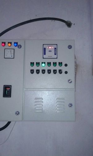 Control Box 45 Kva Power Factor Panel