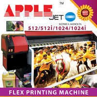 Advanced Flex Printing Machines