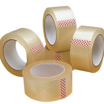 BOPP Self Adhesive Tapes