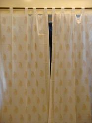 Cotton Printed Curtains