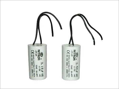 Fans Capacitor