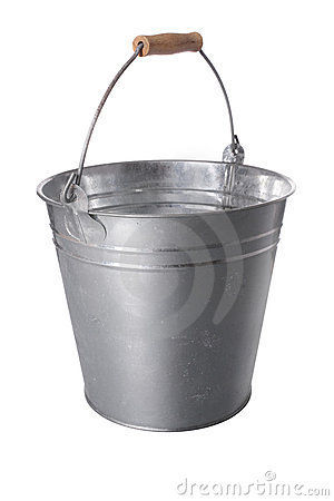 Metal Pail - Quality Tested Metal, Various Sizes Available | Durable Design, Economical Rate, Ideal for Lubricating Oils and Chemicals