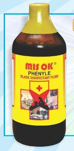 MIS OK Black Disinfectant Fluid