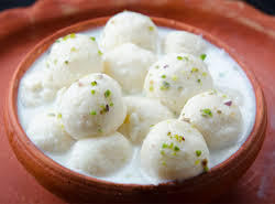 Rasogulla Sweets