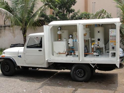 Transformer Oil Filtration Service By KVA Power Testing Solutions