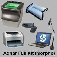 Aadhar Card Machine