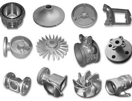 Aluminium Gravity Die Casting