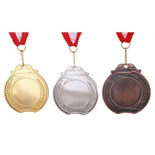 Apple Medal - 2.5" Diameter | Premium Quality, Customized Engravings, High Grade Raw Materials