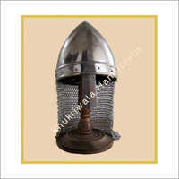 Decorative Burgonet Helmet