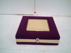 Plastic Indian Wedding Card Box