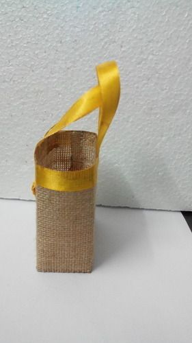 Jute Chocolate Bag