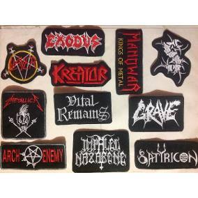 Metal Patches