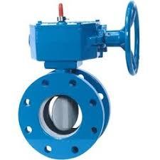 Nutech Butterfly Valves Pressure: High Pressure