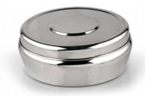 Steel Tiffin