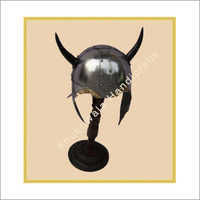 Viking Horned Helmet