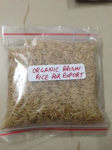 100% Pure Organic Basmati Rice