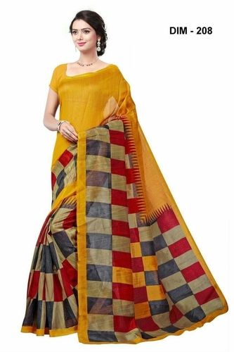 Chanderi Kota Silk Sarees