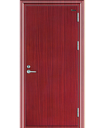 Eco Enhanced Wooden Door