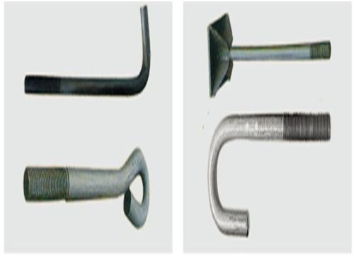 Foundation Anchor Bolt