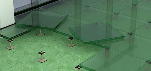 Glass Panels / Vision Panels  Size: 600Mm X 600Mm