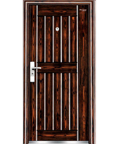 International Security Certified Door