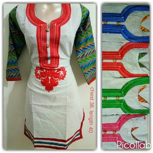 Ladies Casual Kurtis