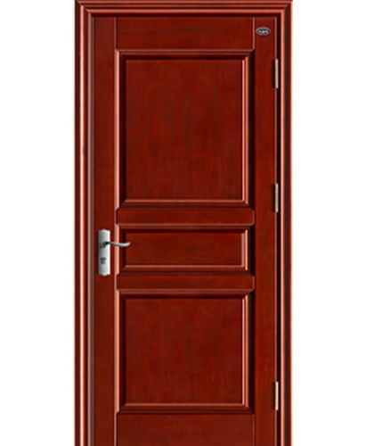 Moulded Design Wooden Door