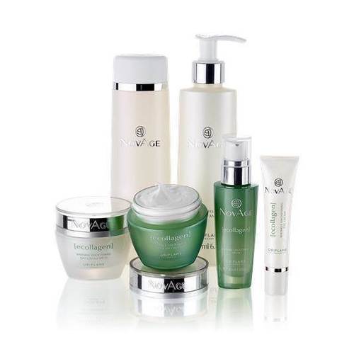 Washable Novage Ecollagen Cream Set