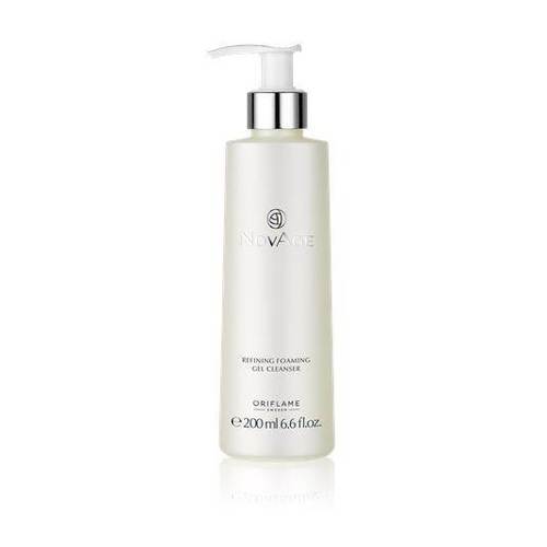 Novage Refining Foaming Gel Cleanser