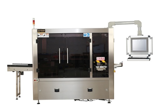 Oral Liquid Automatic Inspection Machine Dimension(L*W*H): 2380 A  2100 A  2050 Millimeter (Mm)