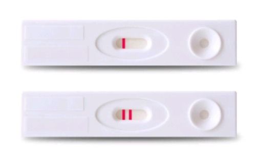  गर्भावस्था परीक्षण कार्ड